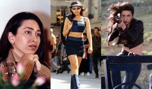Bollywood actress Karisma Kapoor beauty