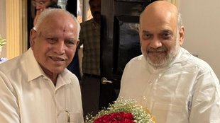 Karnataka BJP rejig, Bengaluru BY Vijayendra, Sadananda Gowda, Yediyurappa, Karnataka BJP president