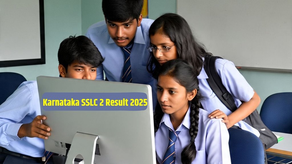 Karnataka SSLC 2 Result 2025 Date, Karnataka SSLC 2 Result 2025 News, karresults.nic.in, kseab.karnataka.gov.in, karnataka sslc 2 result 2025