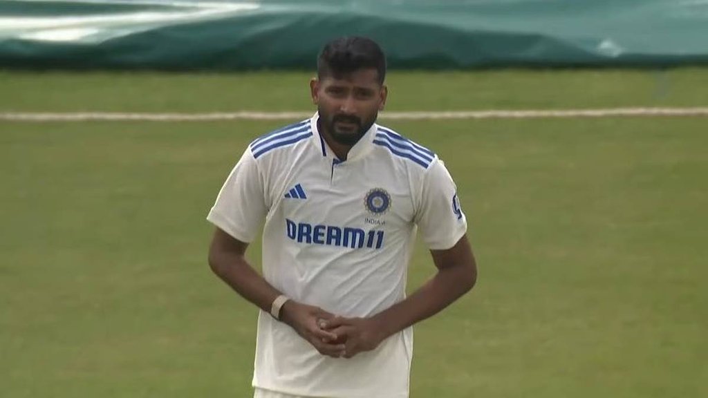 Khaleel Ahmed, Shardul Thakur, Anshul Kamboj, Ind vs Eng