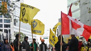Investigative journalist Mocha Bezirgan, journalist Mocha Bezirgan Khalistan supporters