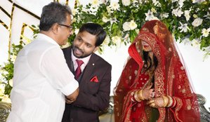 Who is Khan Sir his wife