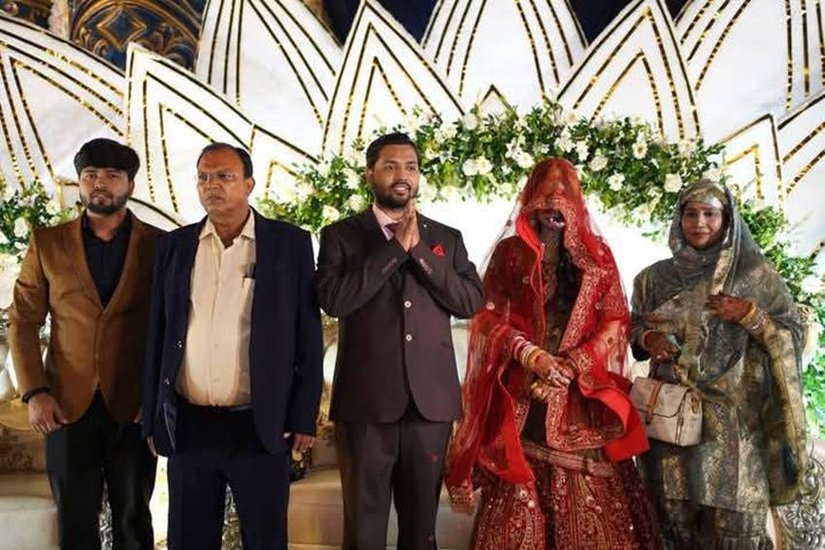 Khan Sir Patna marriage