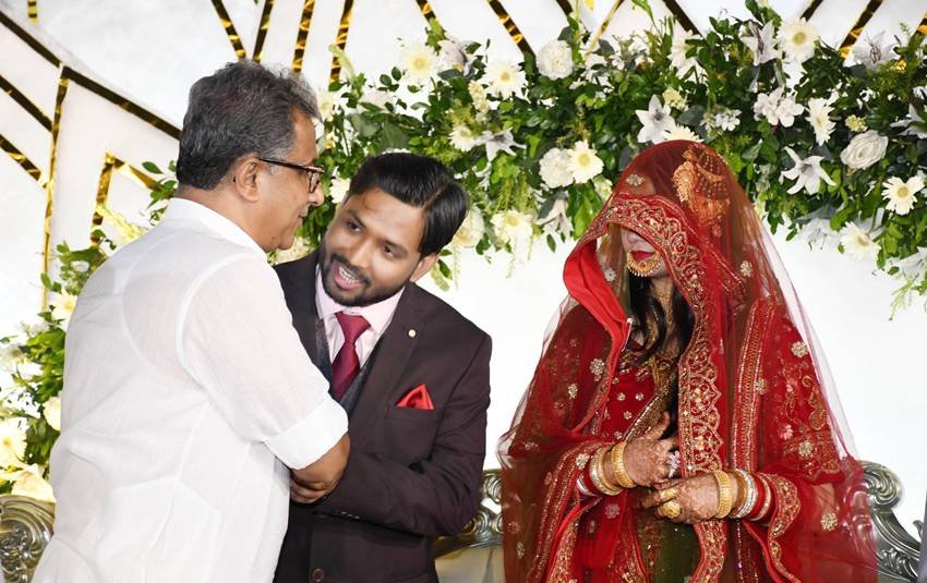 Khan Sir marriage news