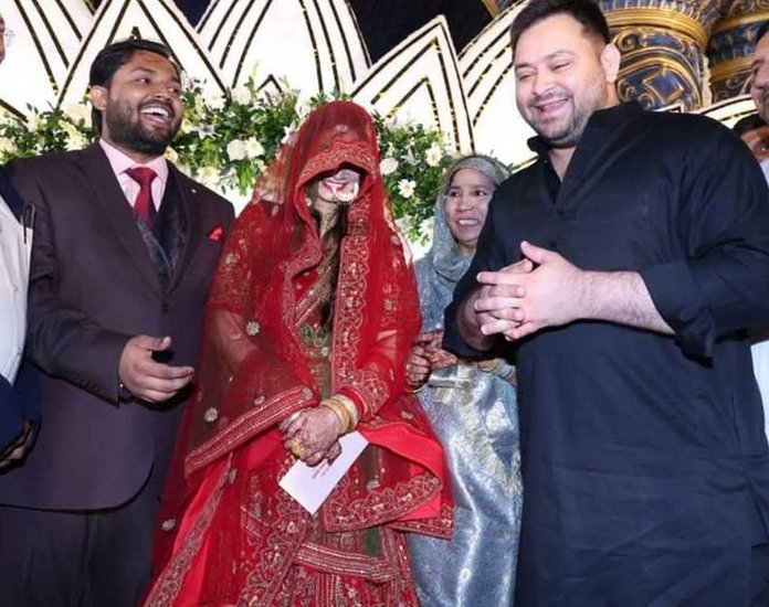 Khan Sir secret marriage