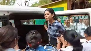 Sharmistha Panoli Arrest Case,geert wilders,Sharmistha Panoli Arrested
