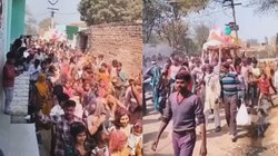 ऐसी शव यात्रा नहीं देखी होगी… अम्मा को अंतिम विदाई देने के लिए निकल आया पूरा गांव, डीजे पर जमकर किया डांस, Viral Video