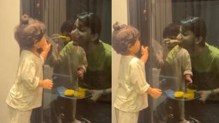 Father Viral Video, Daughter Love, Daughter Viral Video