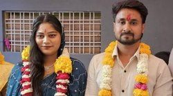 खुद सरेंडर करने पहुंची सोनम… मेघालय हनीमून मर्डर केस में बड़ा ट्विस्ट, पत्नी पर कत्ल का आरोप, हायर किए थे सुपारी किलर