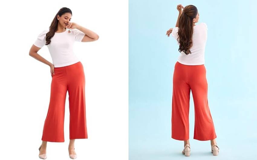 Palazzo designs for women