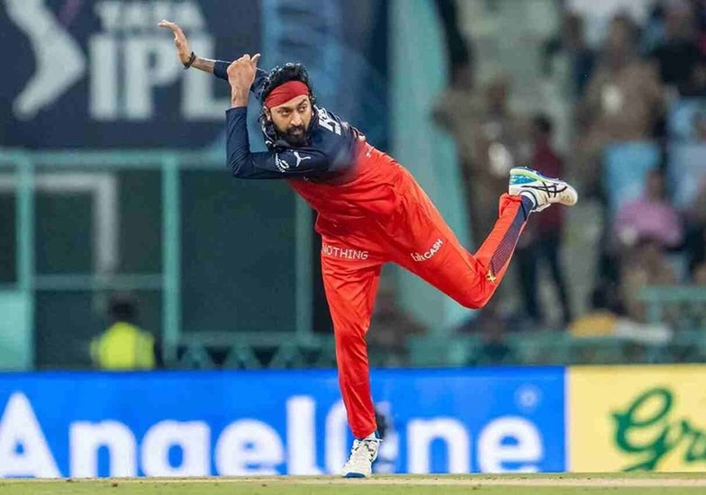 Krunal Himanshu Pandya