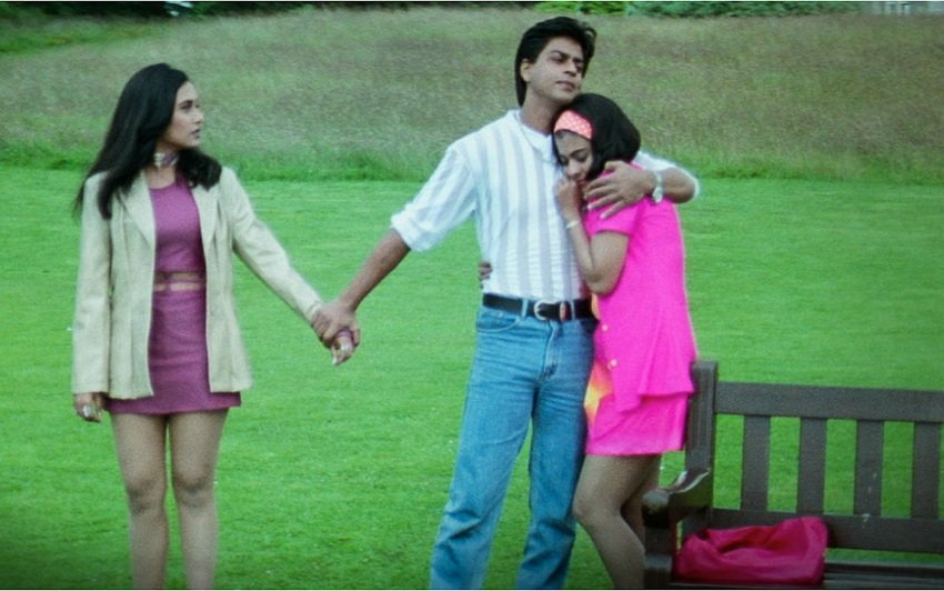Kuch Kuch Hota Hai