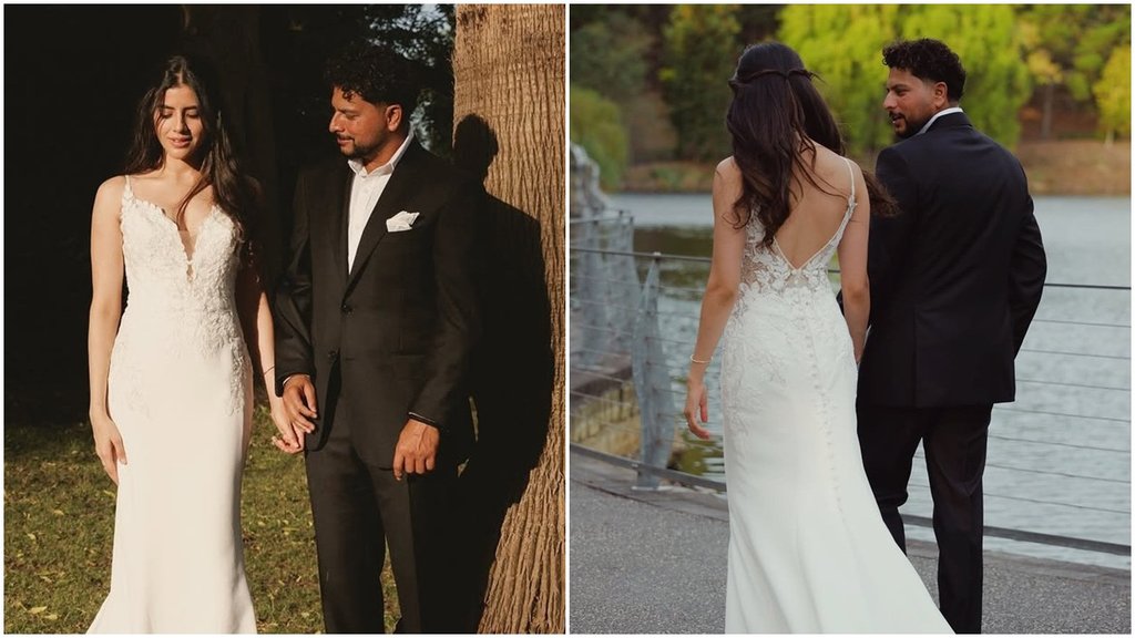 Kuldeep Yadav engagement, Kuldeep Yadav Vanshika, Indian cricketer engagement