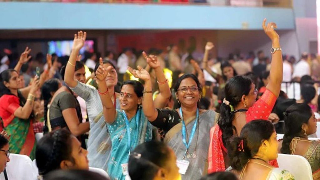 Ladki Bahin Yojana May Installment