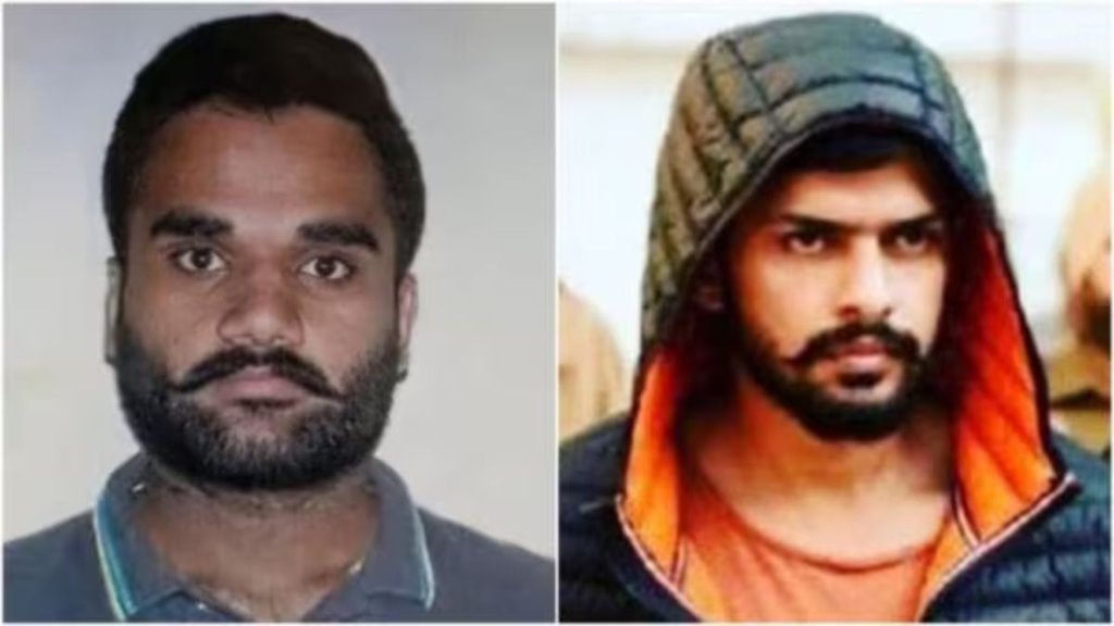 Lawrence Bishnoi, Goldy Brar, Lawrence Bishnoi gang, Anmol Bishnoi