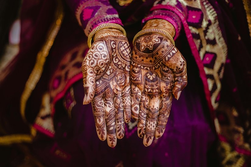 Learn Mehndi Art Professionally Certificate and Diploma Courses for All Ages