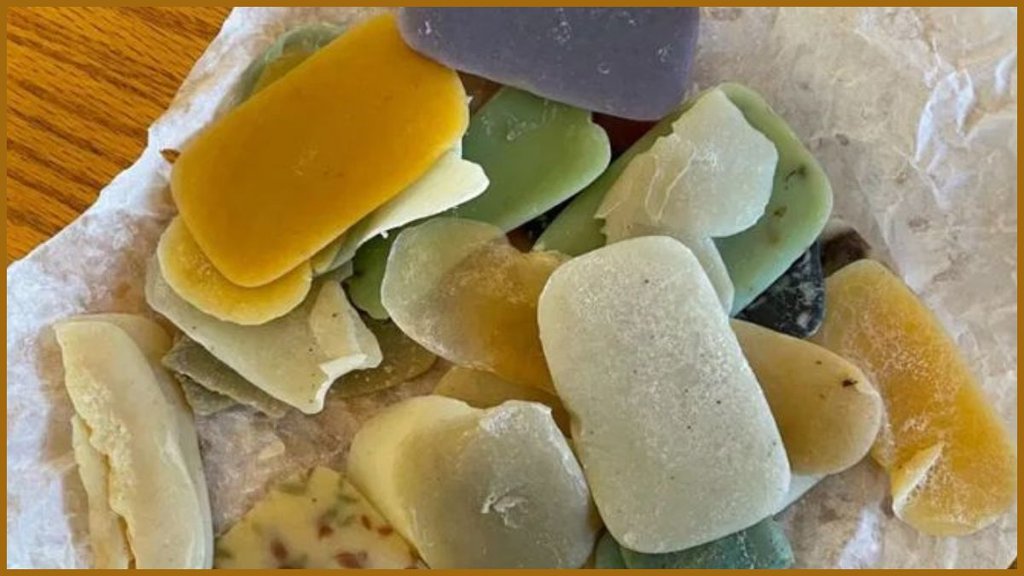 Leftover Soap Bars Uses , Leftover Soap Bars, Leftover Soap
