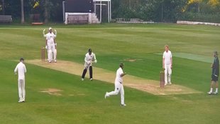 Loughborough Carillon Cricket Club, Funny Run Out VIDEO, Funny Run Out, Funny Run Out VIDEO Viral