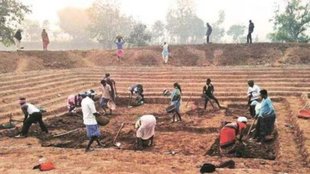 MGNREGA funding, Rural Development Ministry, EFC approval, NREGA 2029 budget