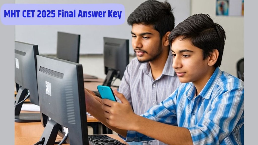 MH CET 3-year LLB Final Answer Key, How to Check MH CET answer key, MHT CET 2025 Final Answer Key, MHT CET Final Answer Key link, MHT CET 2025 Answer Key pdf