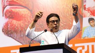 MNS chief Raj Thackeray | maharashtra | hindi language |