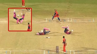 Maharashtra Premier League 2025, Vicky Ostwal, Kolhapur Tuskers
