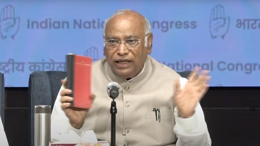 Emergency, Mallikarjun Kharge, hindi news Emergency, Mallikarjun Kharge, hindi news