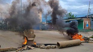 Manipur violence, Manipur, violence