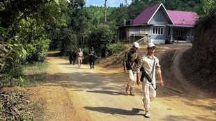 Manipur violence, Churachandpur firing, मणिपुर हिंसा, चुराचांदपुर गोलीबारी