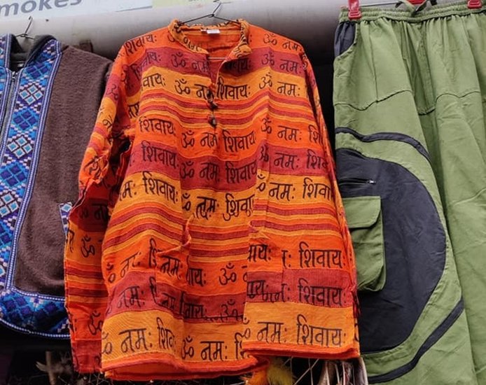 Mantra Is for Internal Chanting Not External Display Premananda Ji Message