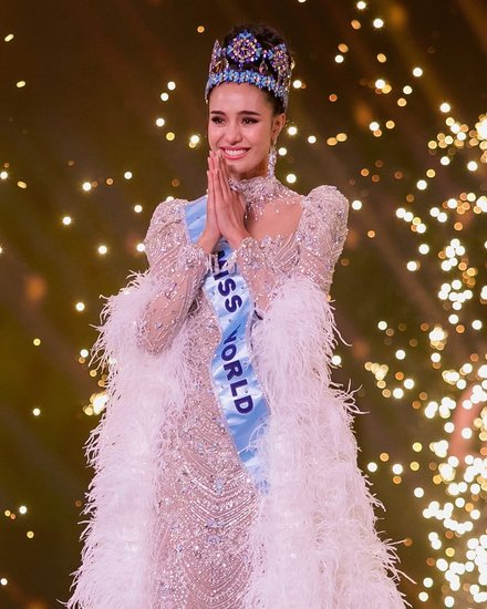 Meet Miss World 2025 Opal Suchata