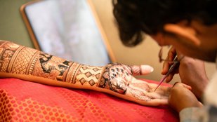 Mehndi Designing Classes