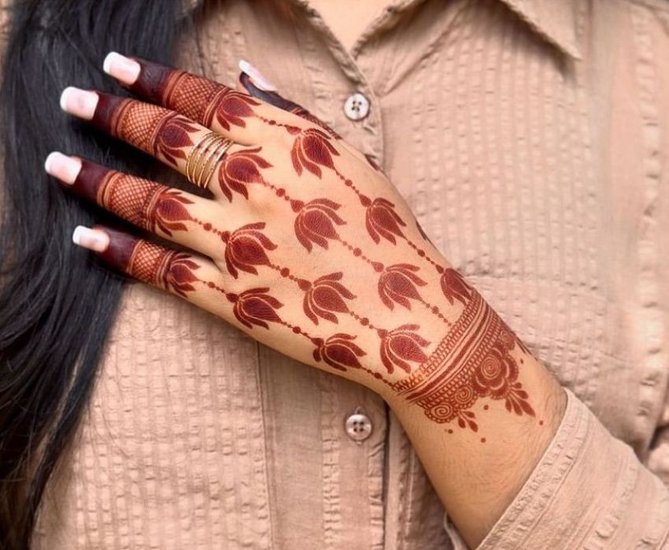 Mehndi Designs That Are Perfectly Elegant for Every Occasion