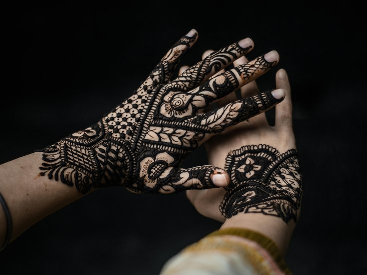 Mehndi Diploma Course