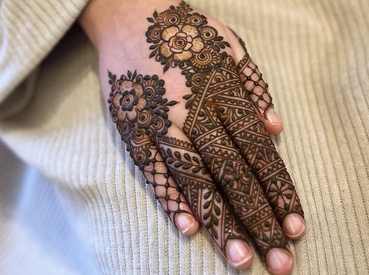 office mehndi