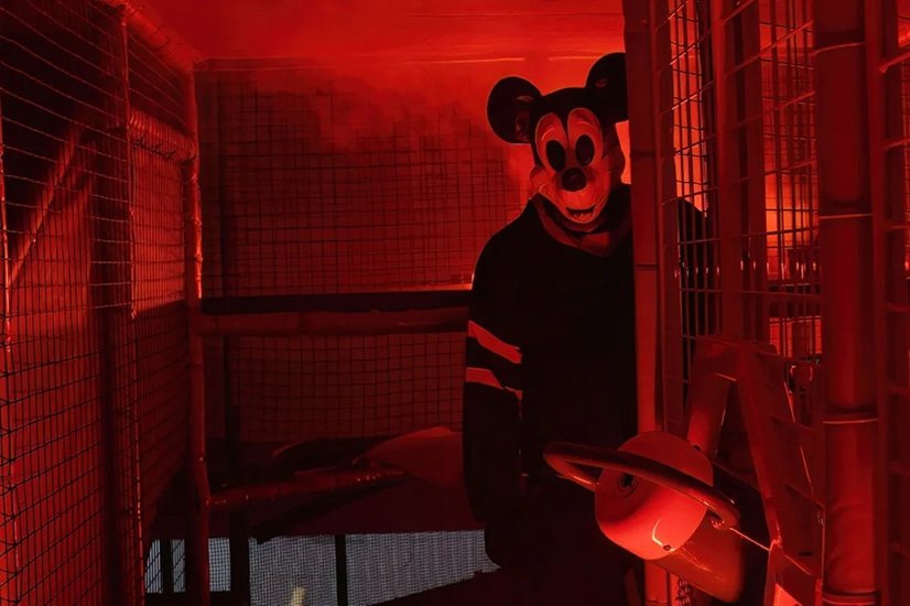 Mickeys Mouse Trap