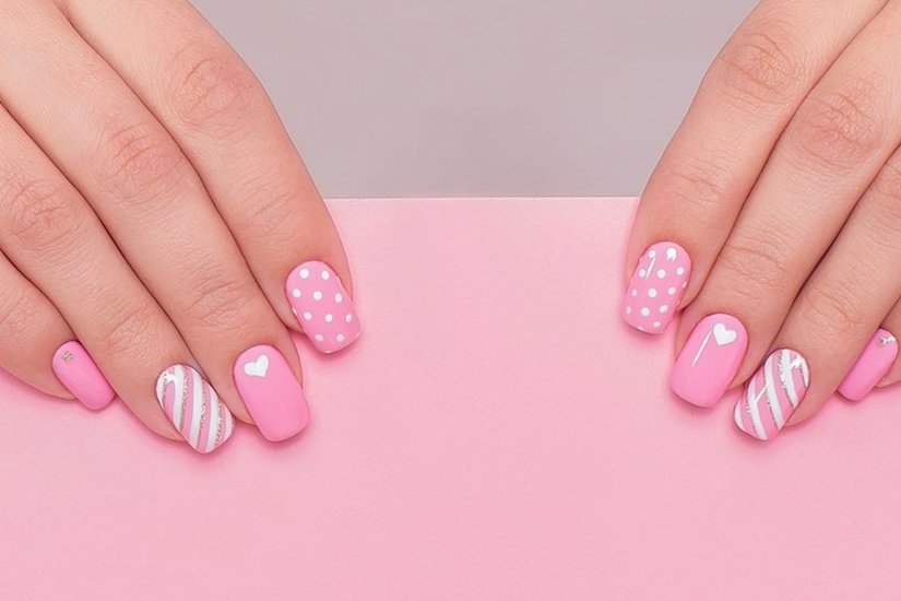 Minimal to Bold Nail Art Designs for Every College Personality