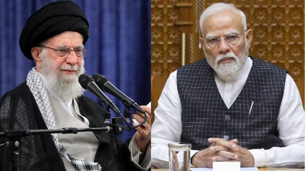 Modi khamenei | Israel iran war | congress | imran masood