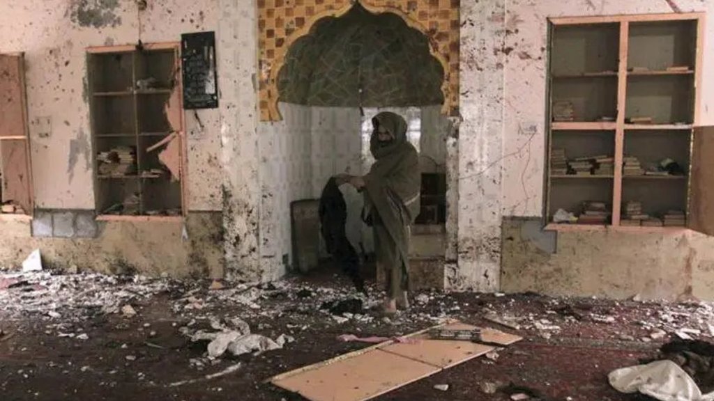 Kupwara | Mosque Blast | Jammu news
