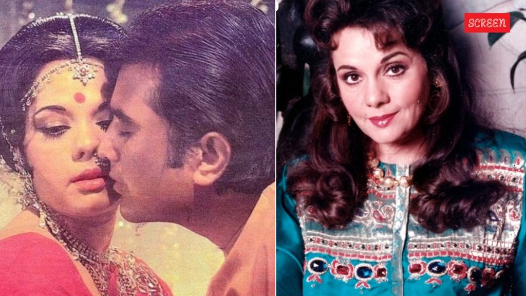 Mumtaz, Mumtaz on Rajesh Khanna, Rajesh Khanna, Mumtaz hits on Mumtaz hips