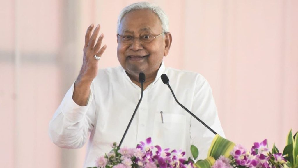 Bihar elections,Nitish Kumar,Bihar polls, nitish kumar pension
