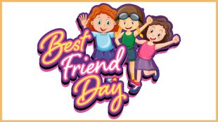 National Best Friends Day, National Best Friends Day 2025, Best Friends Day