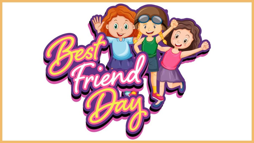 National Best Friends Day, National Best Friends Day 2025, Best Friends Day