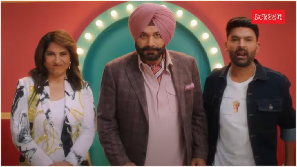 Navjot Singh Sidhu comeback, Kapil Sharma Show new season, Archana Puran Singh