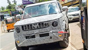 New generation Mahindra Bolero, New generation Mahindra Bolero latest update, New generation Mahindra Bolero latest news, New generation Mahindra Bolero spy images, New generation Mahindra Bolero spy video