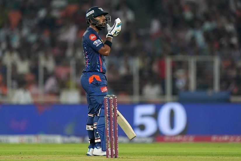 Nicholas Pooran