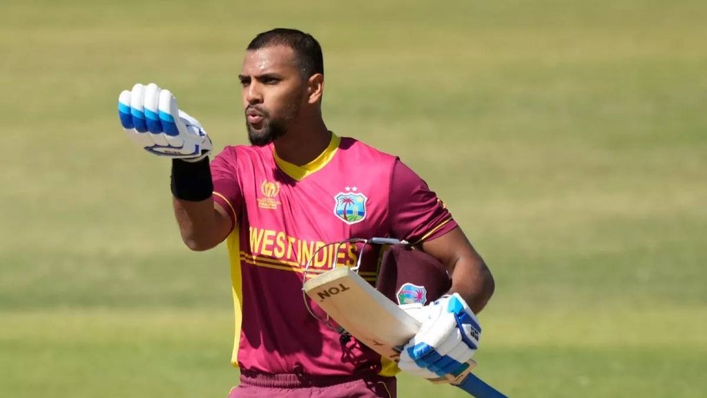 Nicholas Pooran retires, Nicholas Pooran retirement