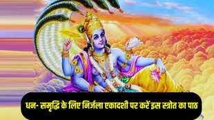 puja,lord vishnu puja, Nirjala Ekadashi upay