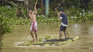 Northeast heavy rain, Northeast, heavy rain
