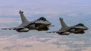 Now Rafale engine